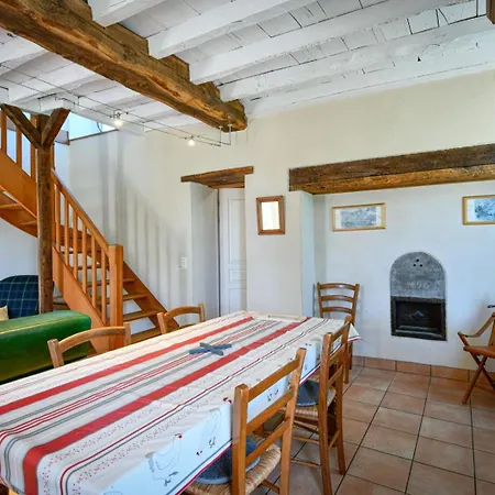 Chez Evon Feriehus Jurançon