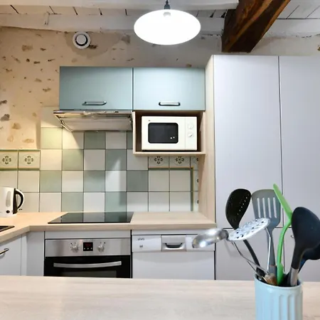 Feriehus Chez Evon Jurançon